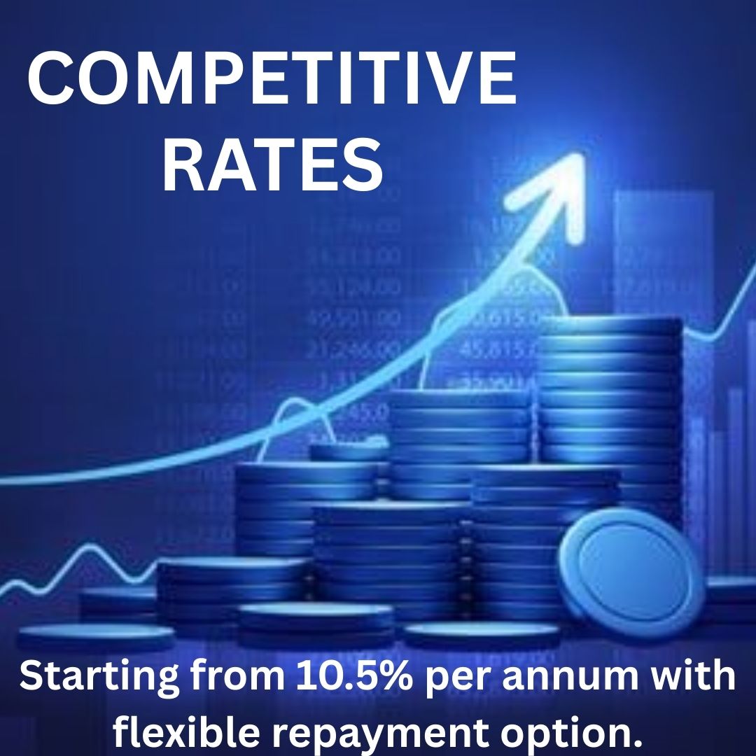 Competitive Rates